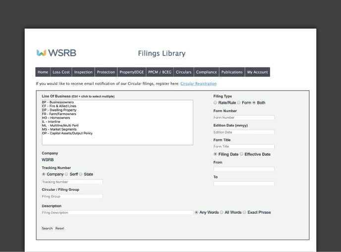 Use filings library-1-