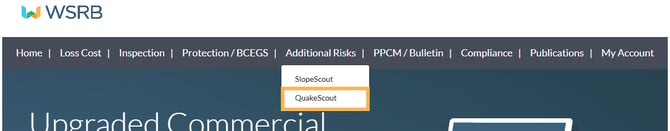 quake scout