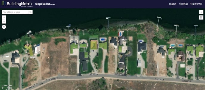 slopescout footprints