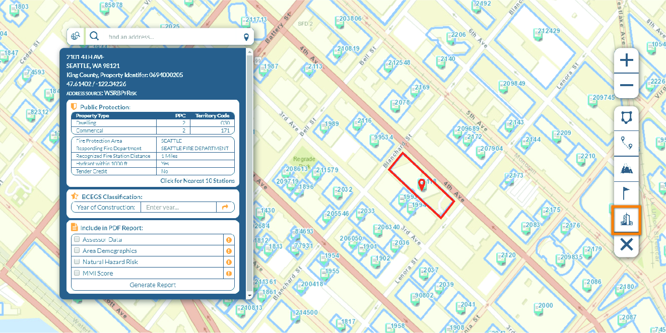 WSRB Commercial Property Reports in PropertyEDGE_1